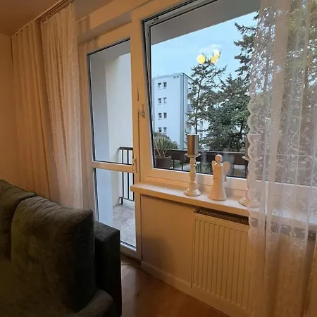 Blisko Centrum, Lotnisko Lejlighed