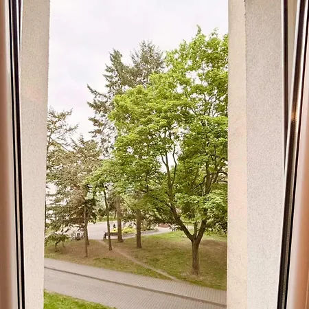 Lejlighed Blisko Centrum, Lotnisko