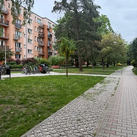 Blisko Centrum, Lotnisko